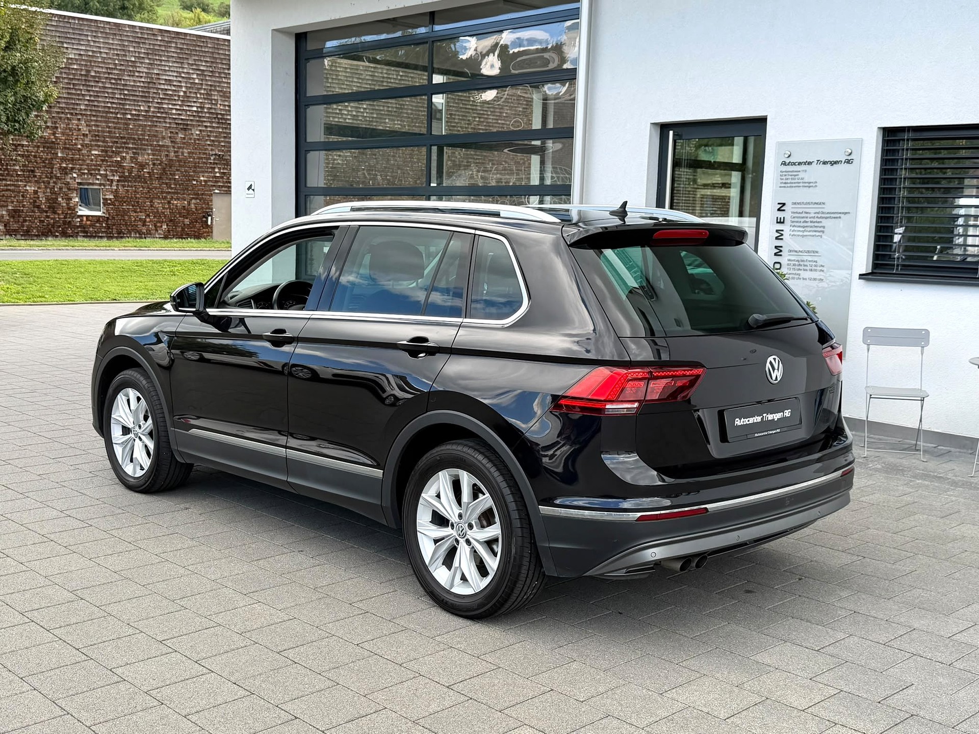 VW Tiguan 2.0 TDI SCR Highline4Motion DSG-image-7