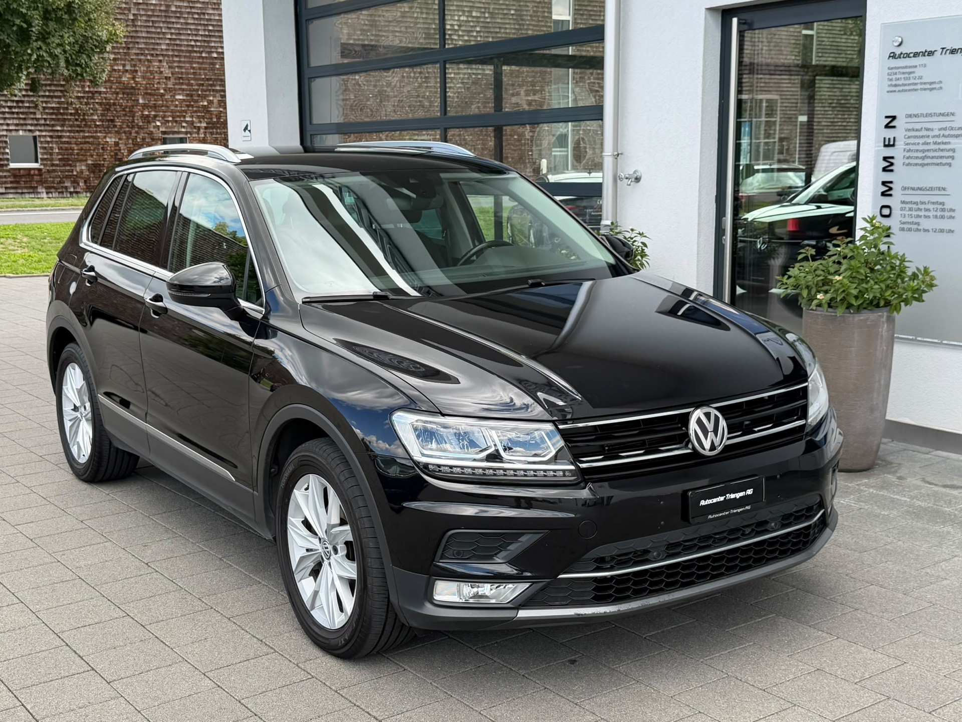 VW Tiguan 2.0 TDI SCR Highline4Motion DSG-image-13