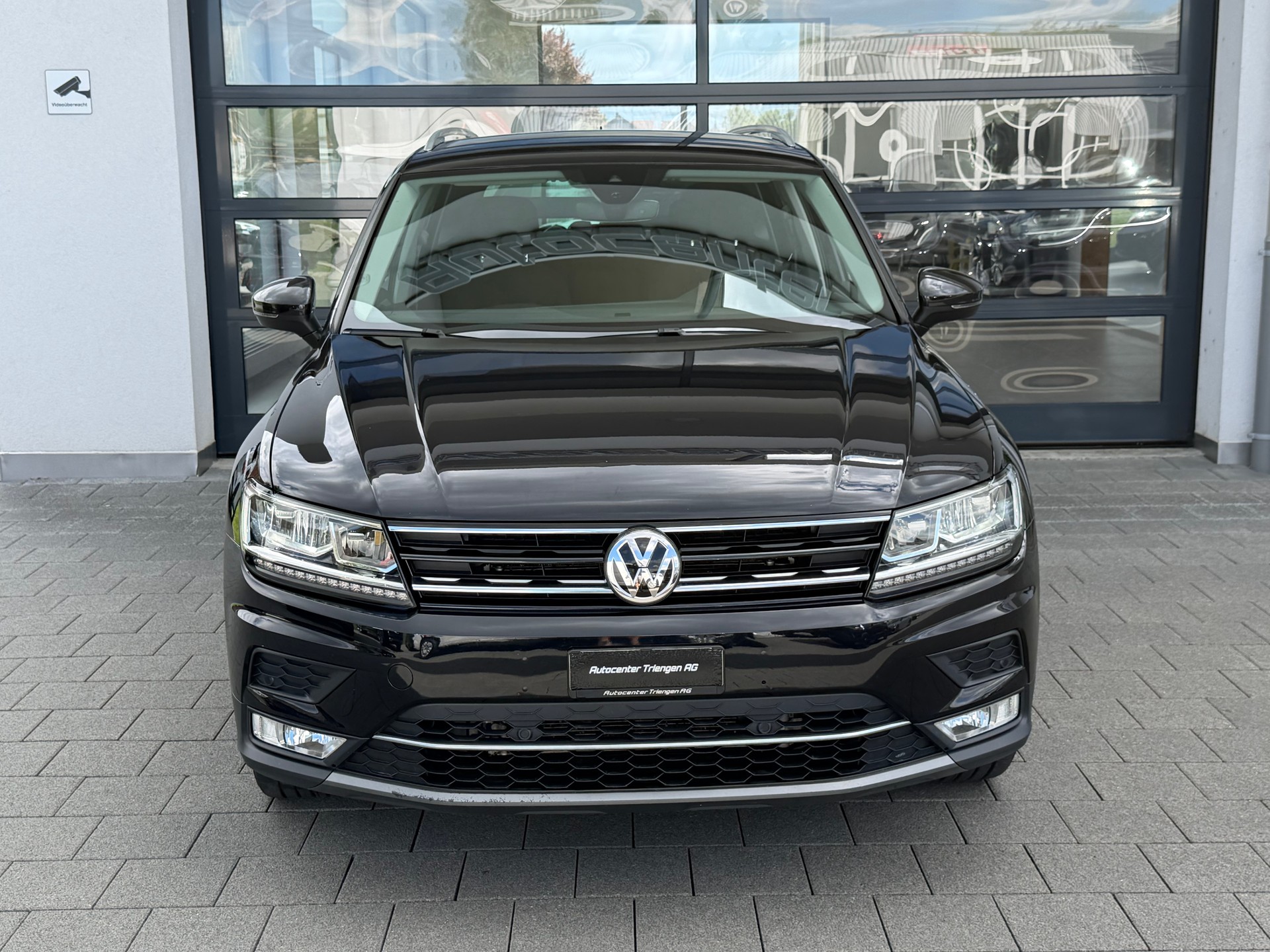 VW Tiguan 2.0 TDI SCR Highline4Motion DSG-image-1