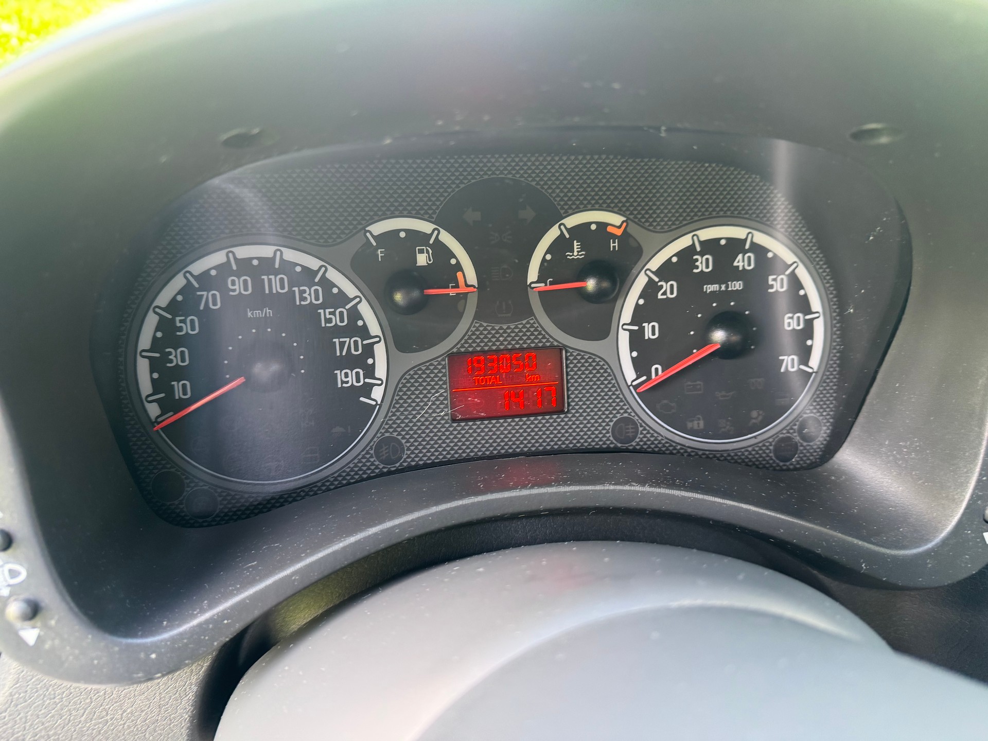 FIAT Panda 1.2 Dynamic-image-5