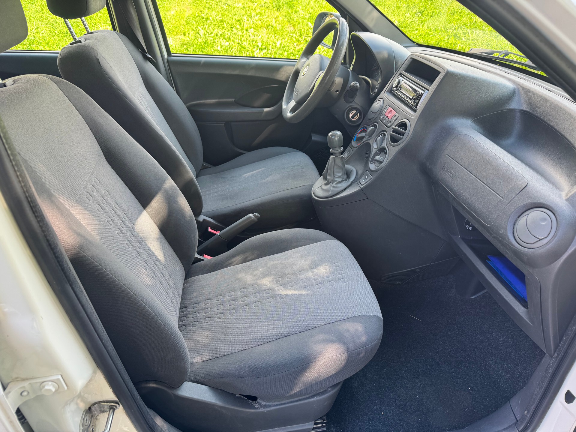 FIAT Panda 1.2 Dynamic-image-9