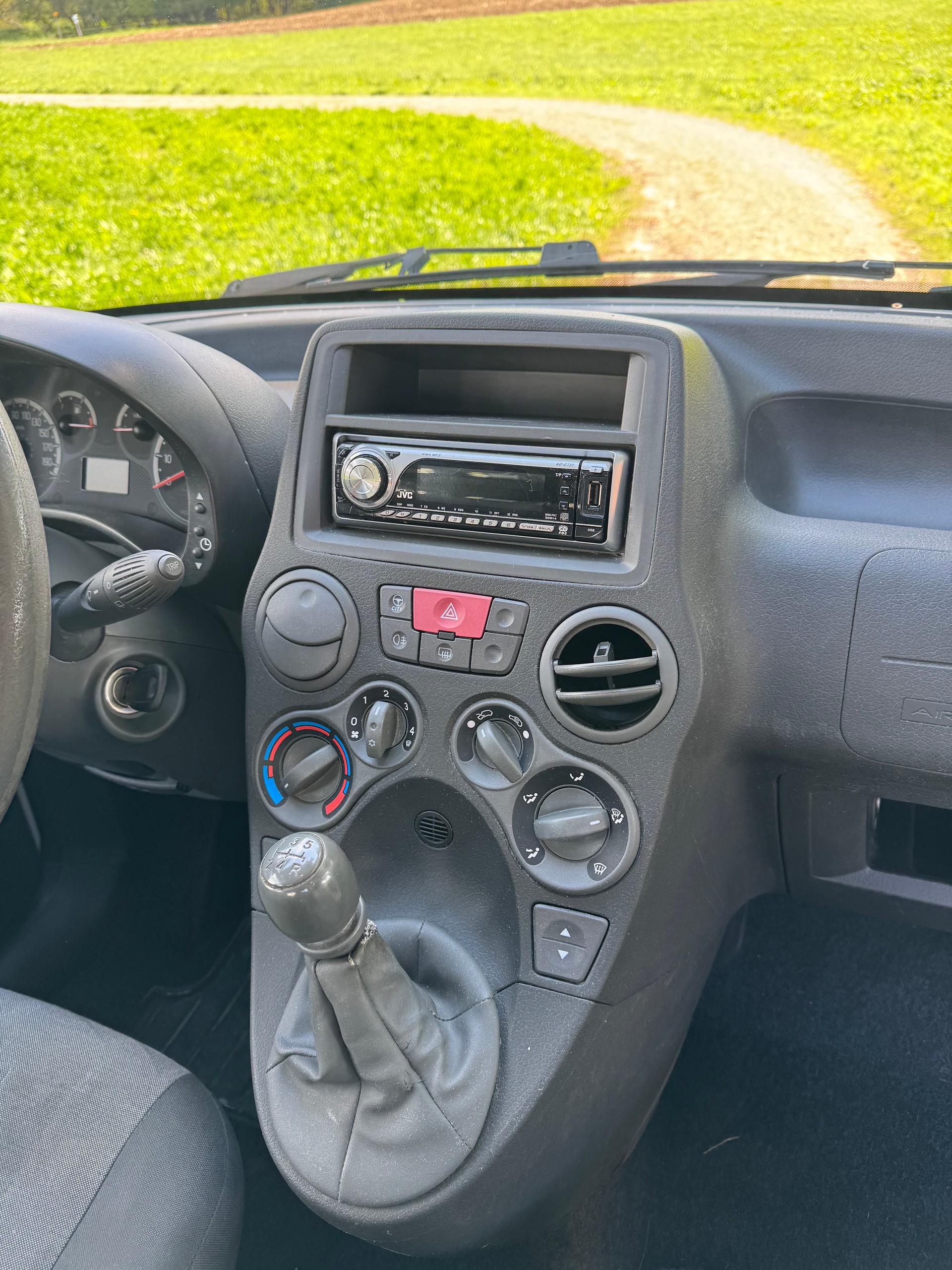 FIAT Panda 1.2 Dynamic-image-8