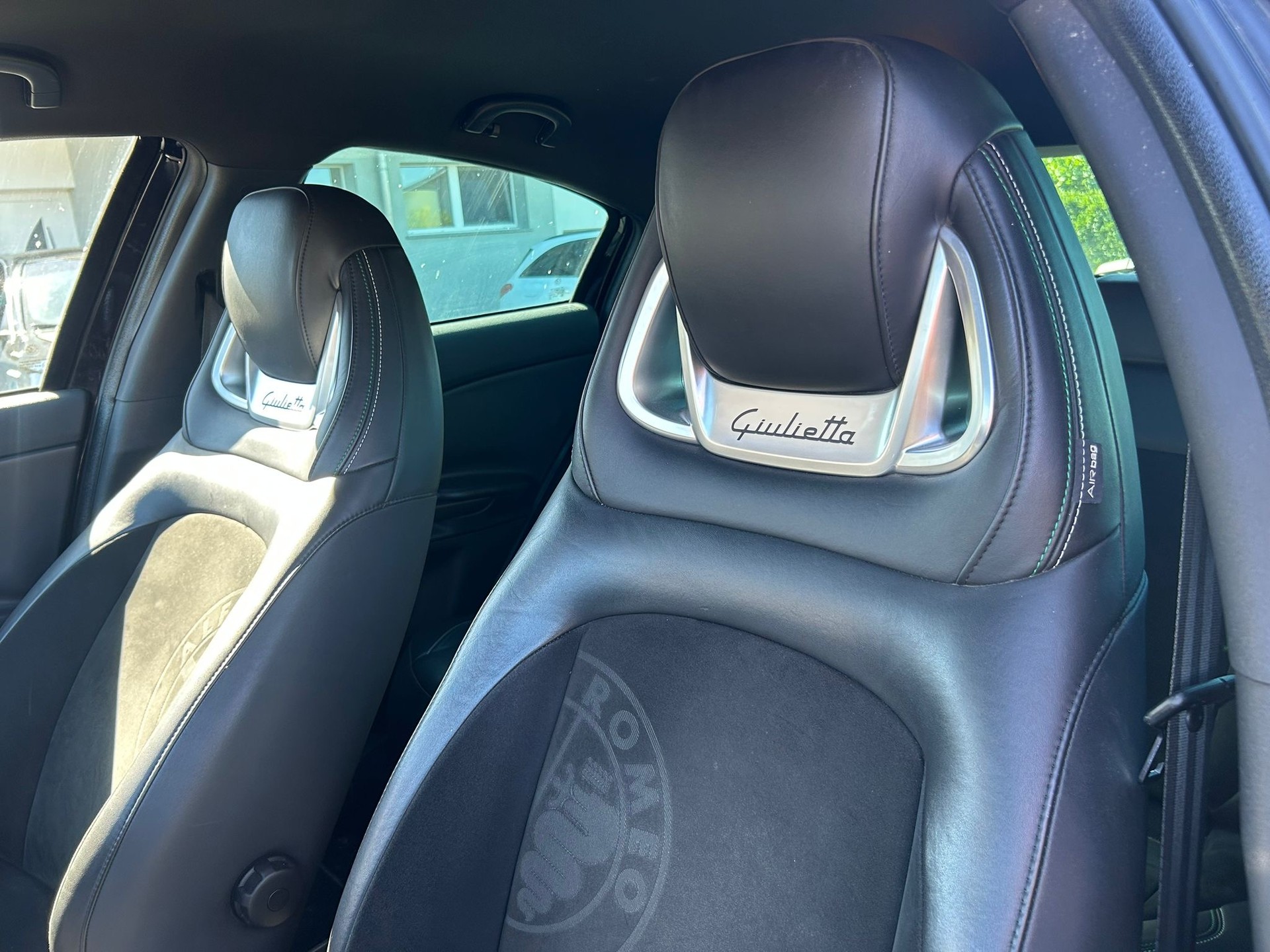 ALFA ROMEO Giulietta 1750 TBi Quadrifoglio Verde TCT-image-7