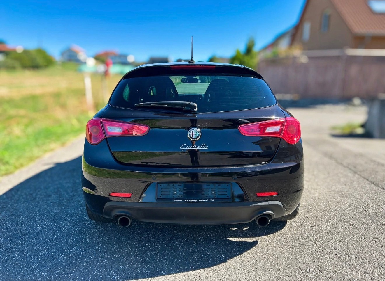 ALFA ROMEO Giulietta 1750 TBi Quadrifoglio Verde TCT-image-5