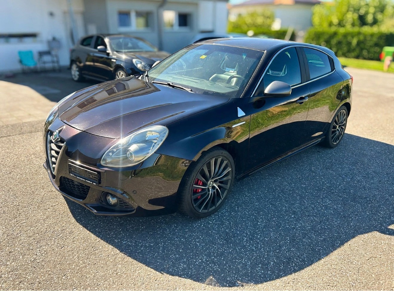 ALFA ROMEO Giulietta 1750 TBi Quadrifoglio Verde TCT-image-1