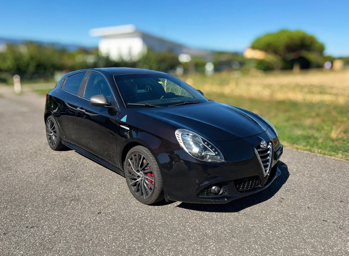 ALFA ROMEO Giulietta 1750 TBi Quadrifoglio Verde TCT-image-0