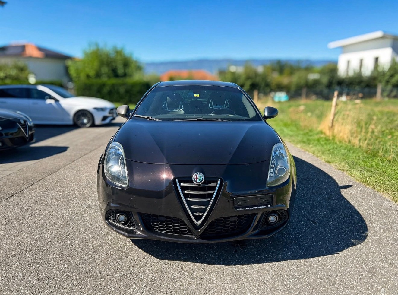 ALFA ROMEO Giulietta 1750 TBi Quadrifoglio Verde TCT-image-2