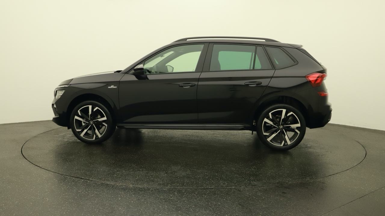 SKODA Kamiq 1.5 TSI Monte Carlo DSG-image-1