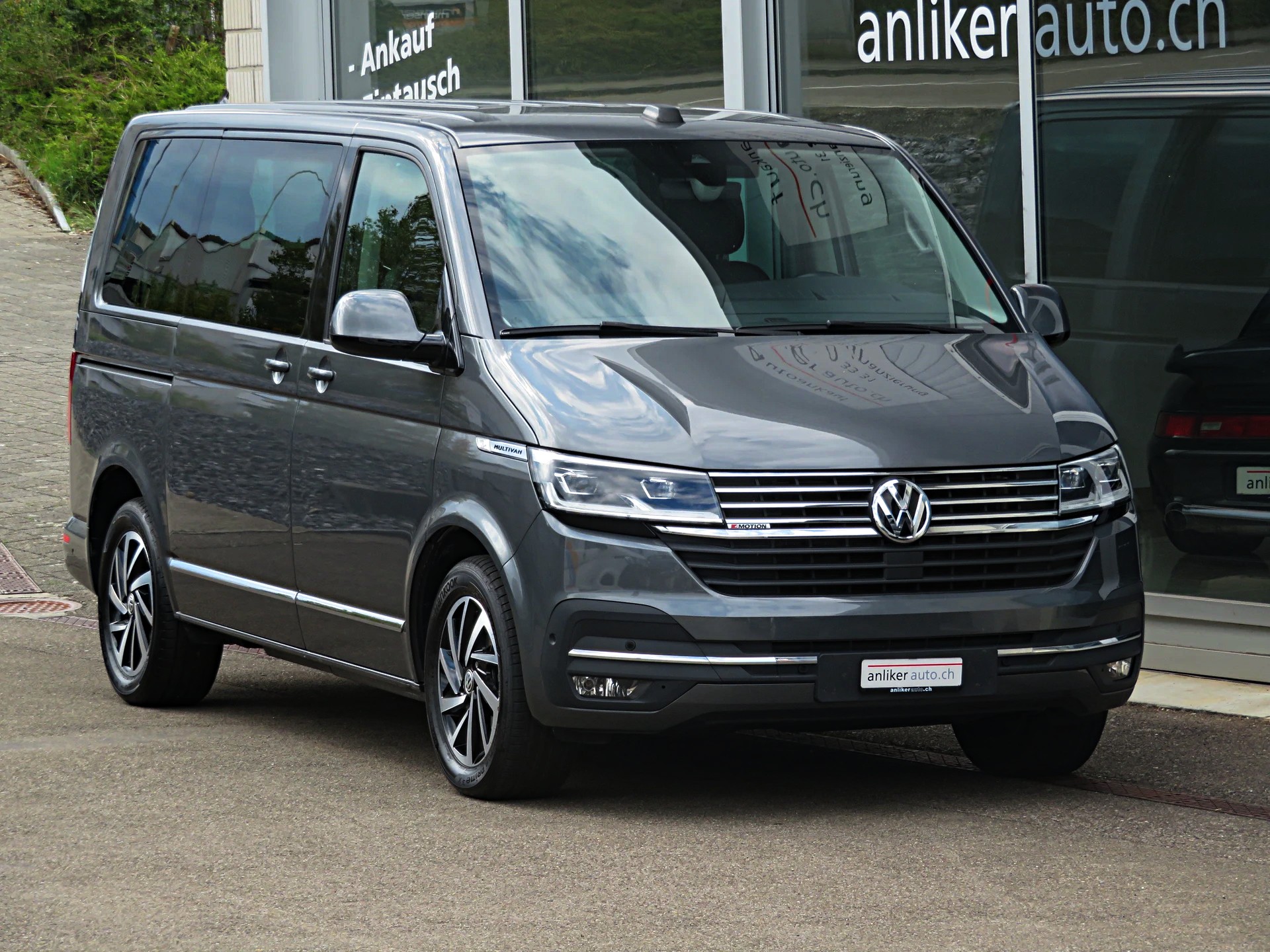 VW T6.1 Multivan 2.0 Bi-TDI Highline 4Motion DSG-image-0
