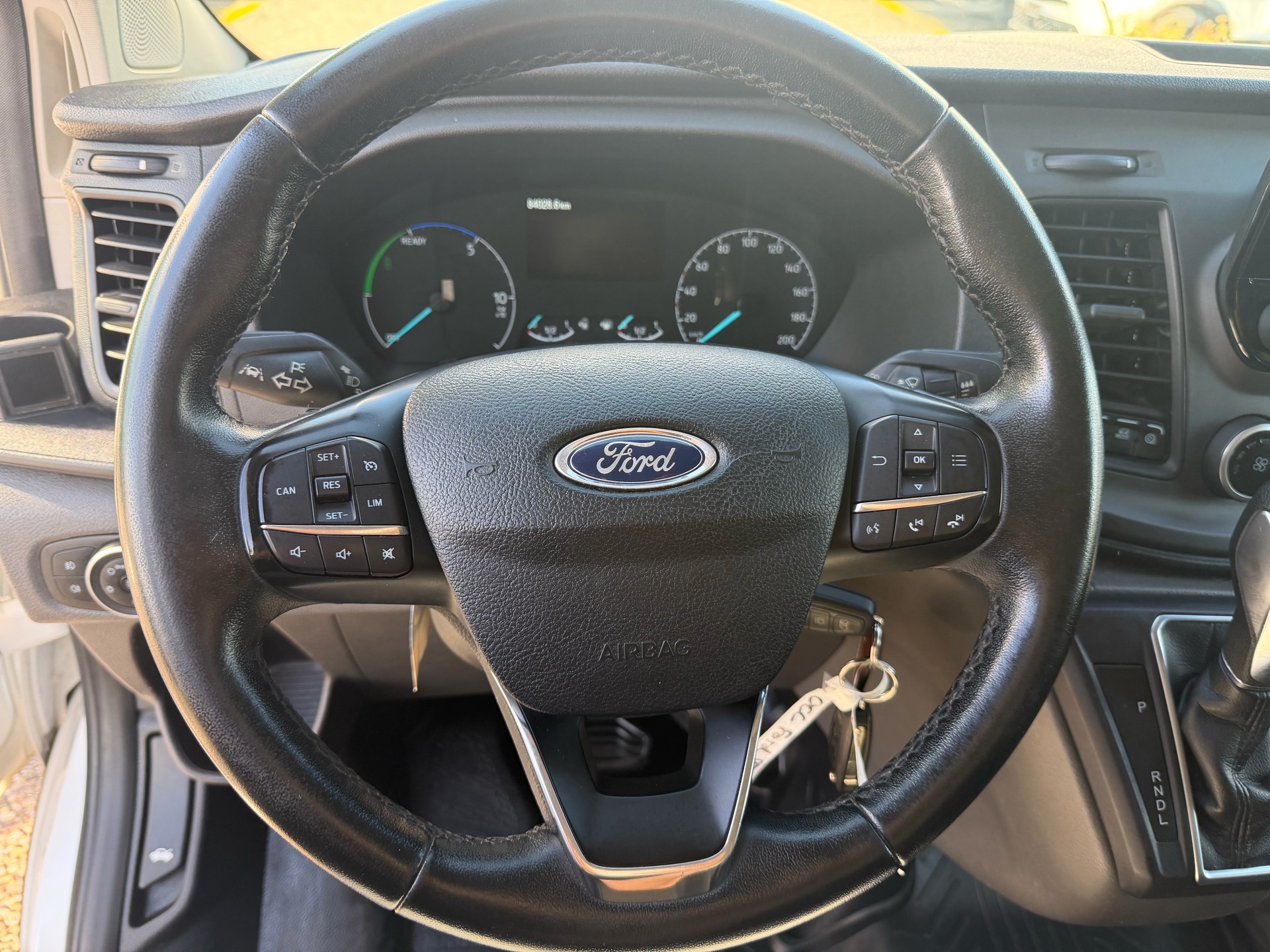 FORD Transit Custom 1.0 Eco Boost 320 L1H1 Trend PHEV-image-14
