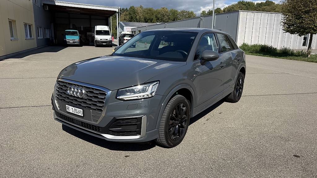 AUDI Q2-image-0