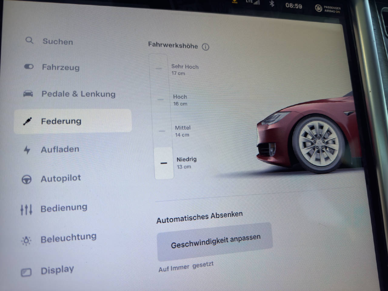 TESLA Model S 90 D-image-6