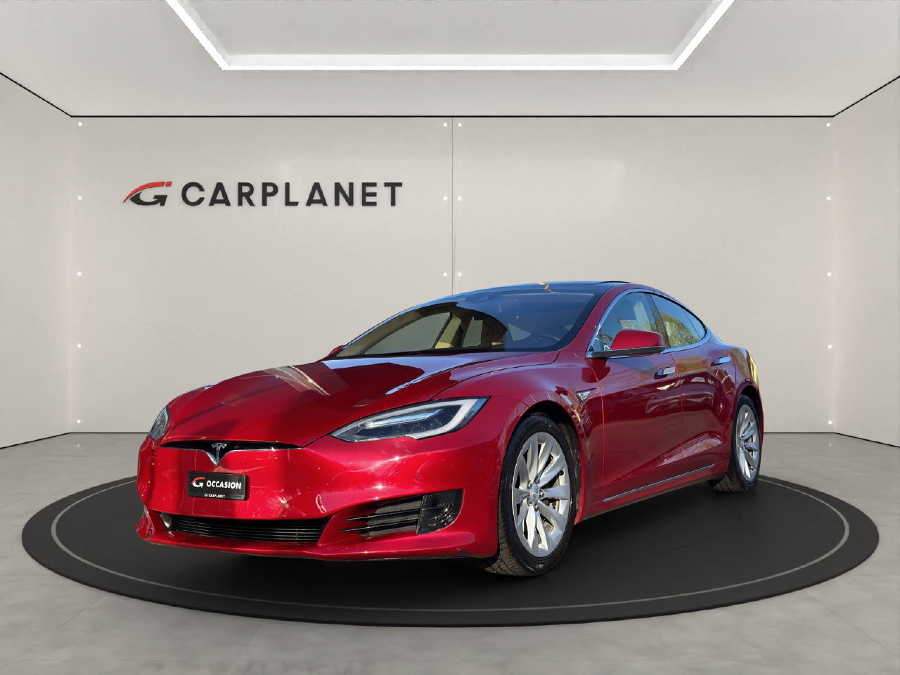 TESLA Model S 90 D-image-0