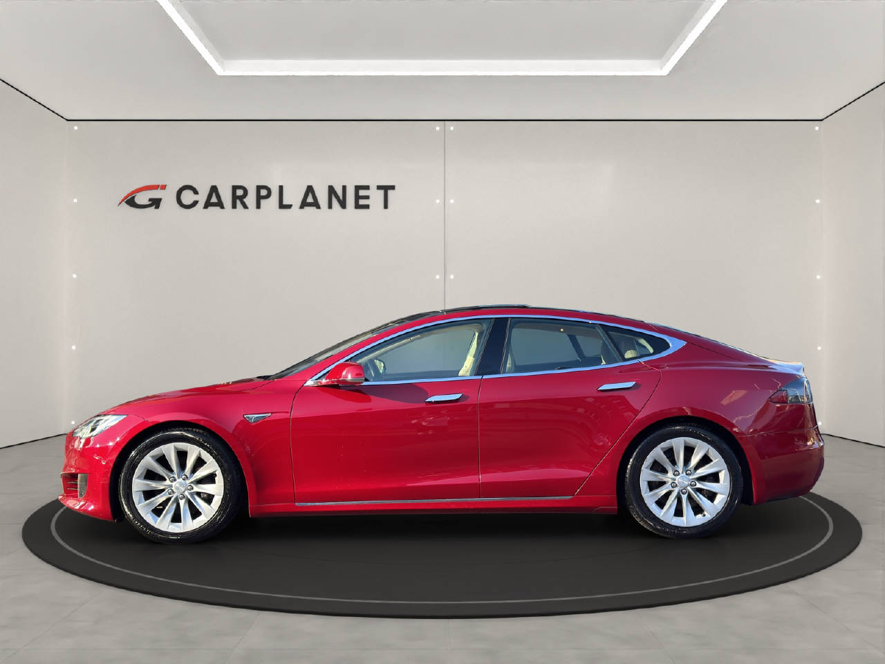TESLA Model S 90 D-image-1