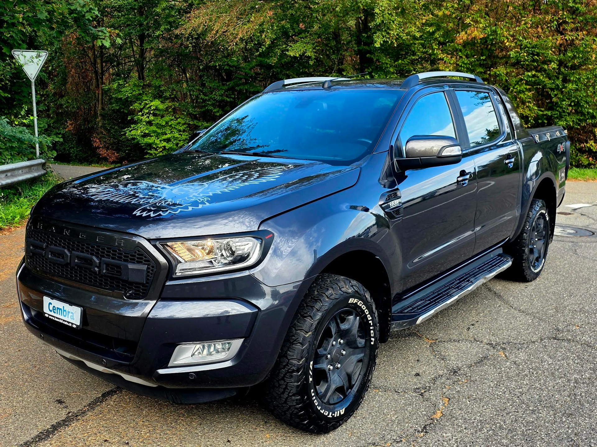 FORD Ranger 2.2 TDCi 4x4-image-0