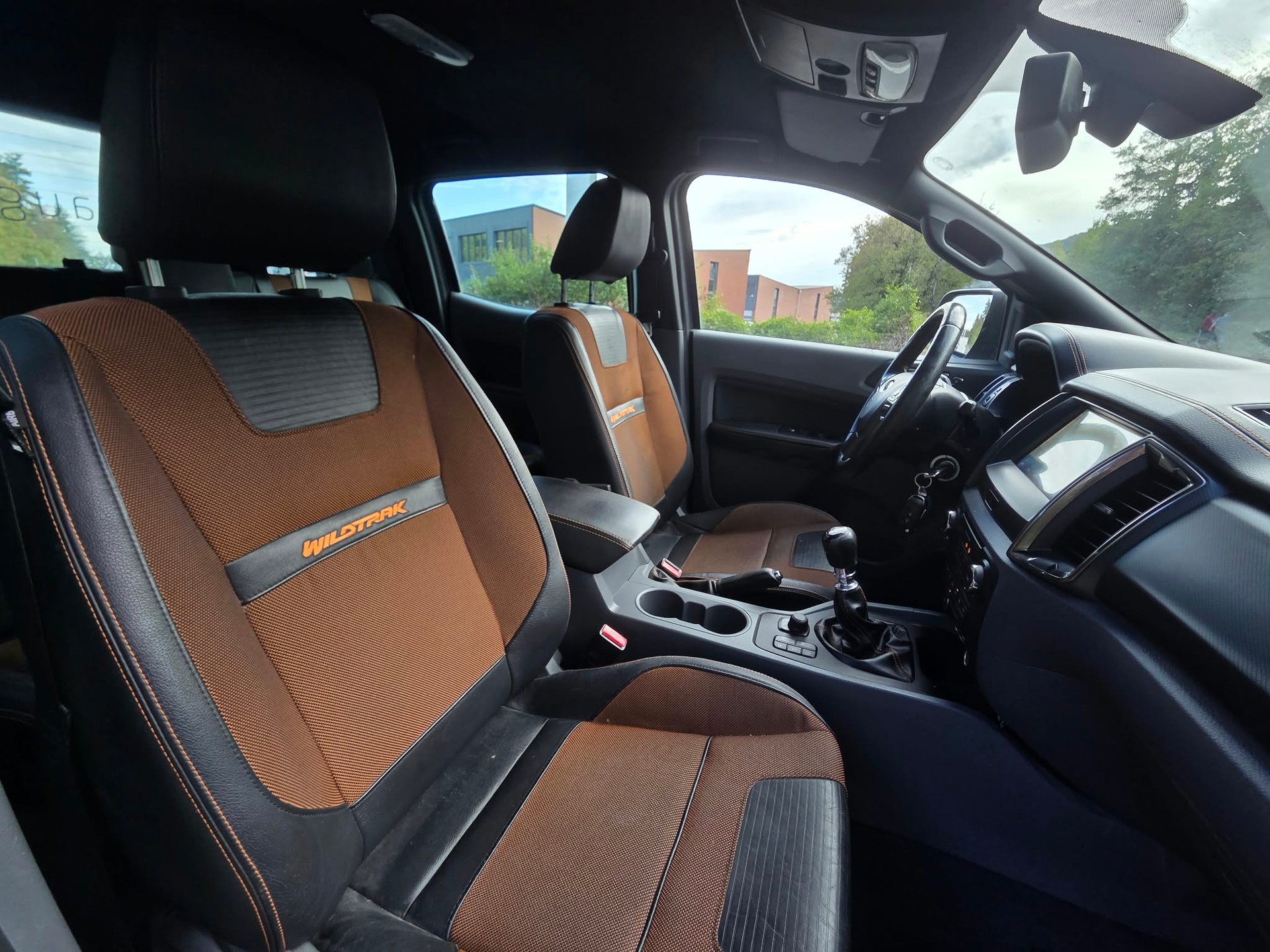 FORD Ranger 2.2 TDCi 4x4-image-9