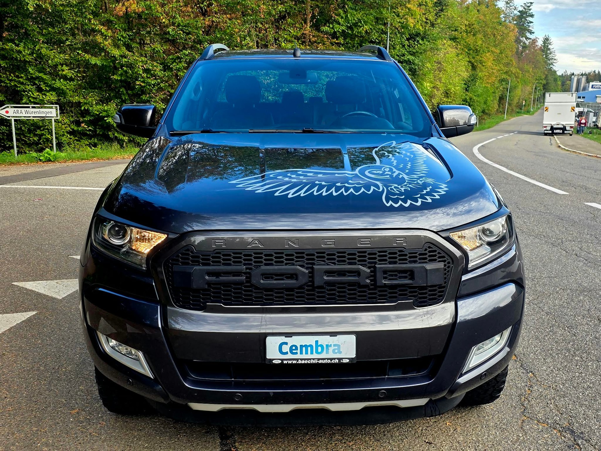 FORD Ranger 2.2 TDCi 4x4-image-1
