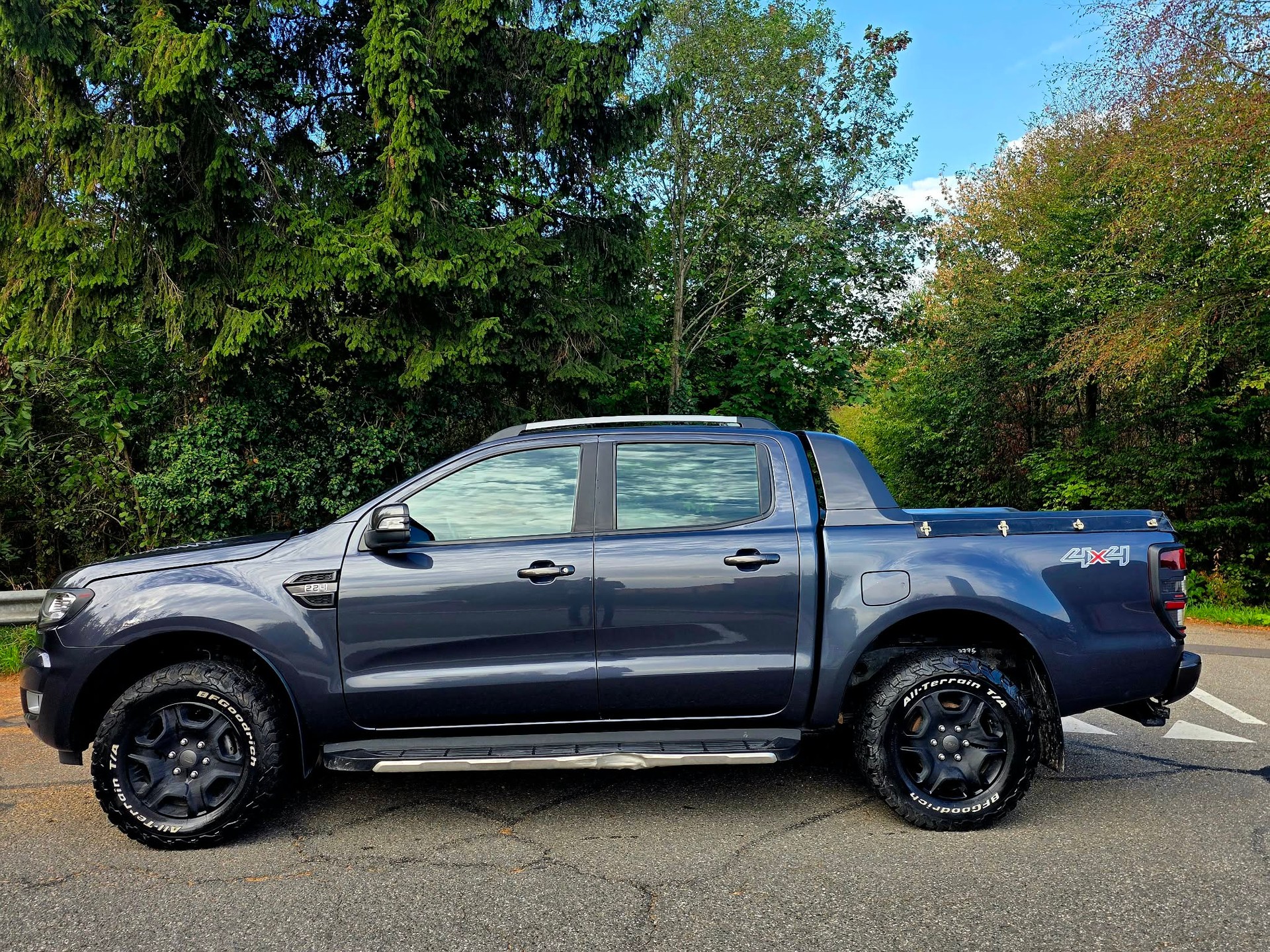 FORD Ranger 2.2 TDCi 4x4-image-2