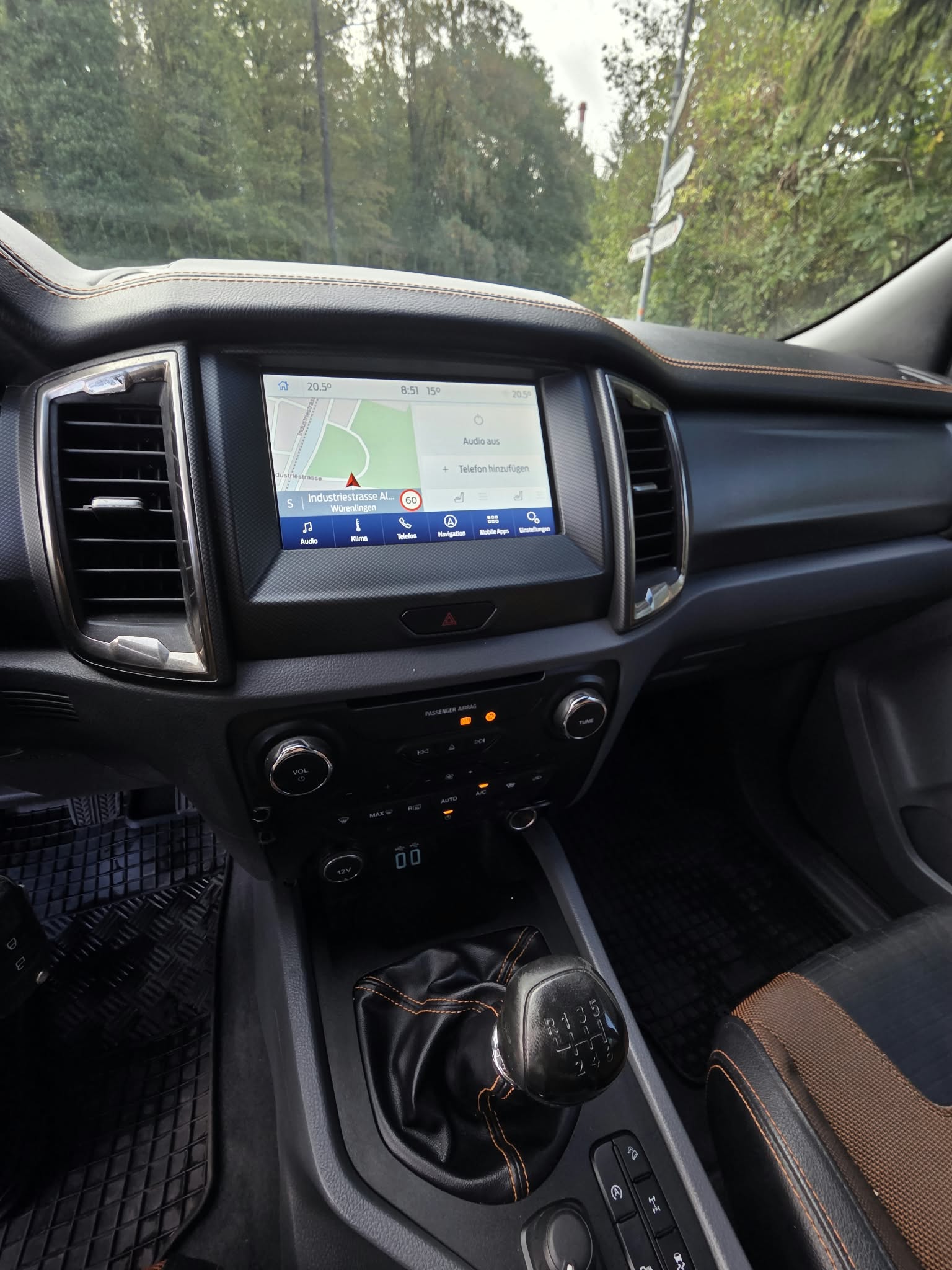 FORD Ranger 2.2 TDCi 4x4-image-11