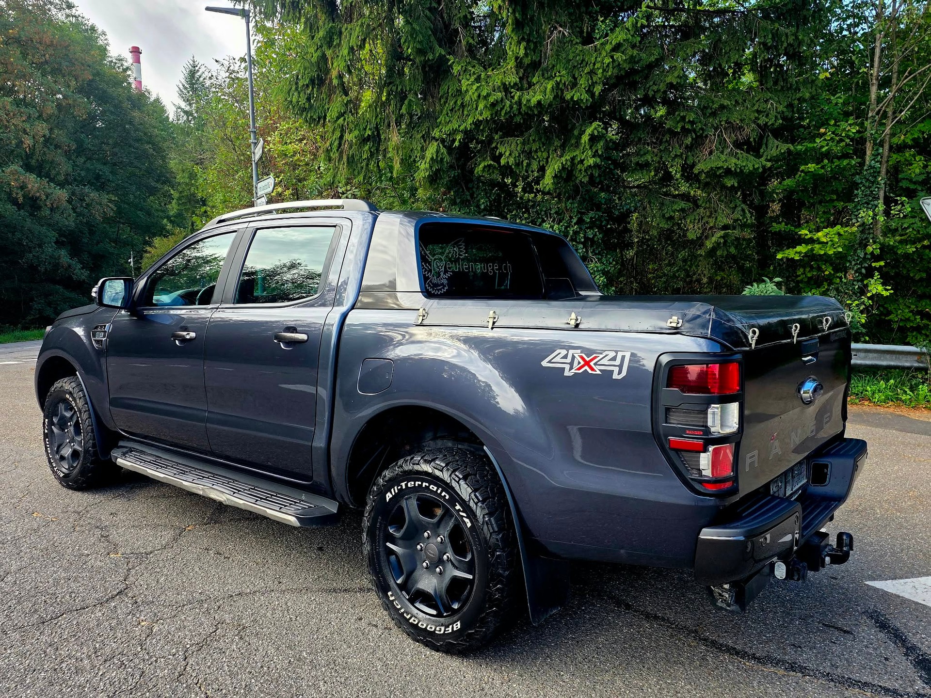 FORD Ranger 2.2 TDCi 4x4-image-3