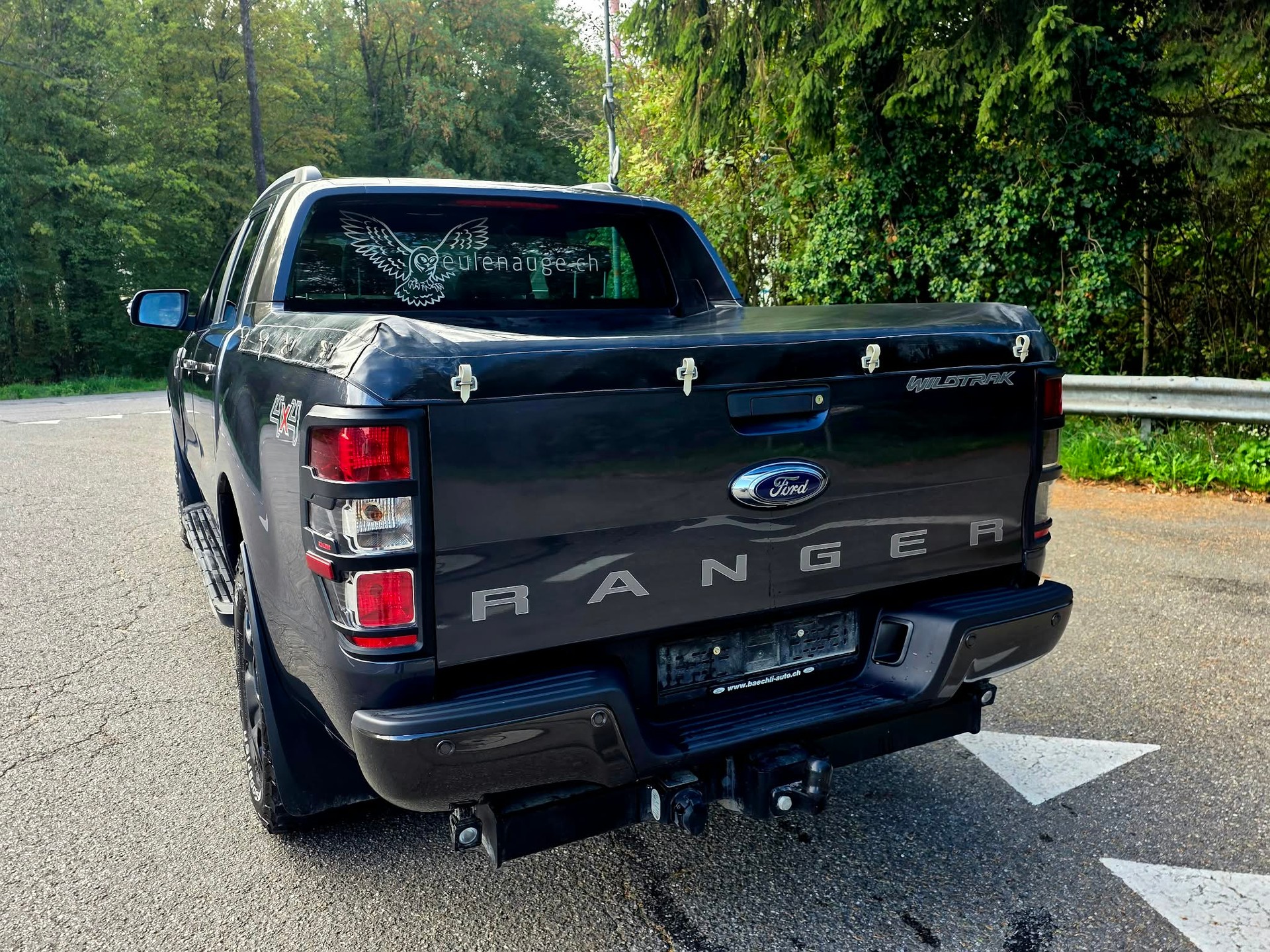 FORD Ranger 2.2 TDCi 4x4-image-4