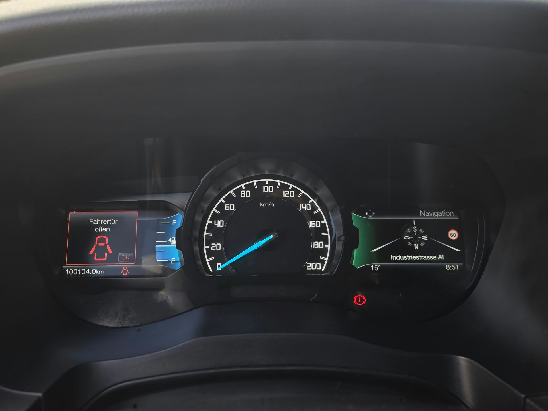 FORD Ranger 2.2 TDCi 4x4-image-12