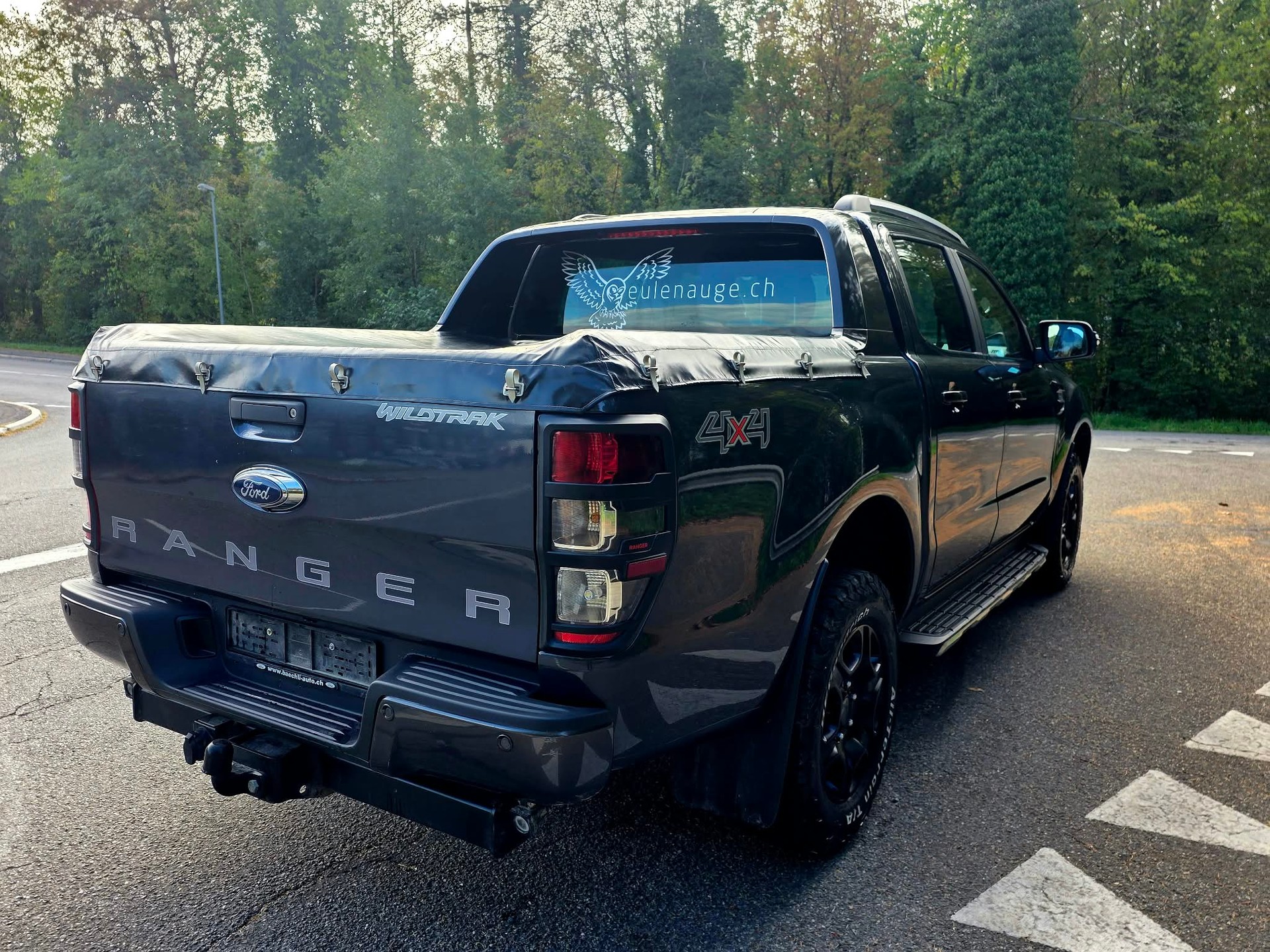 FORD Ranger 2.2 TDCi 4x4-image-5