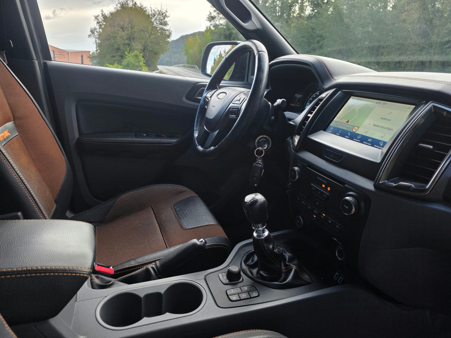 FORD Ranger 2.2 TDCi 4x4-image-8