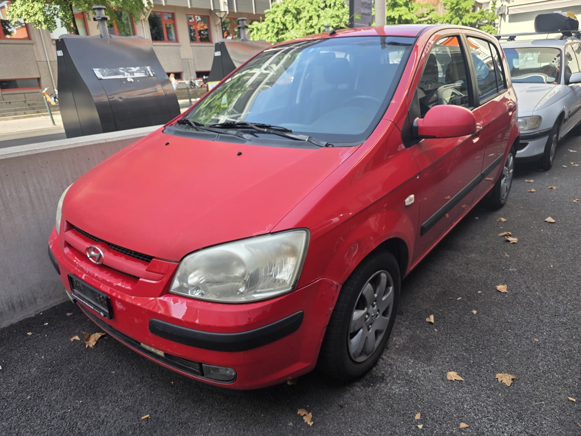 HYUNDAI Getz 1.3 Cool-image-1