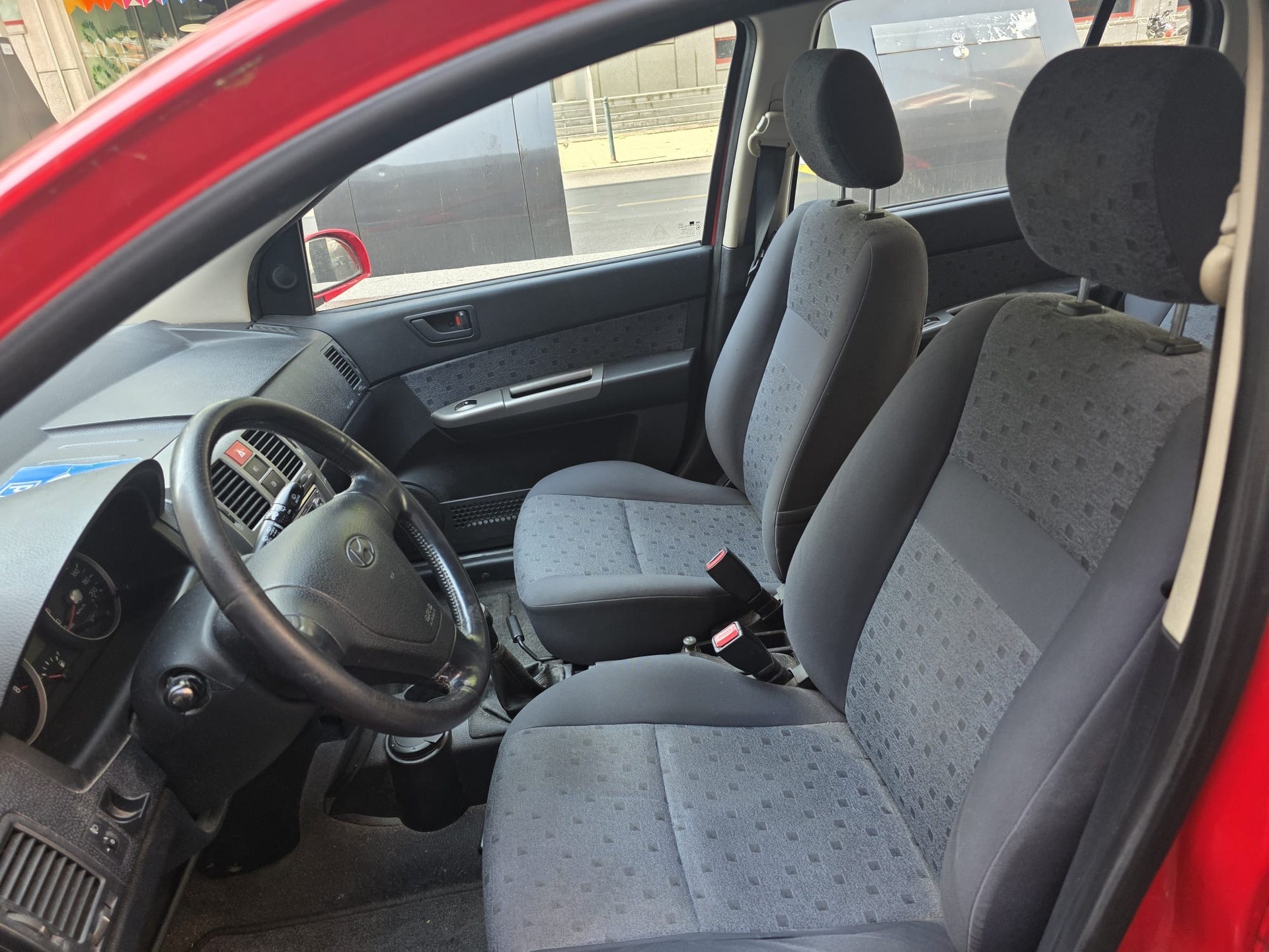 HYUNDAI Getz 1.3 Cool-image-3