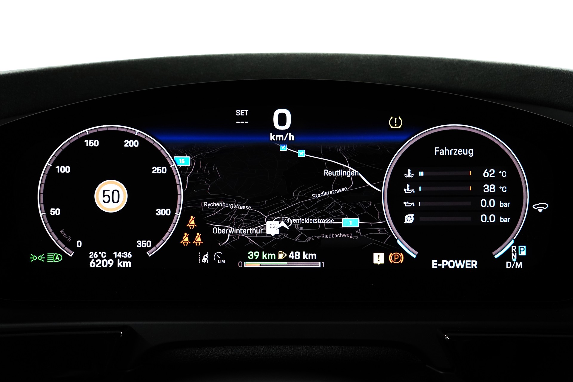 PORSCHE Cayenne Coupé Turbo E-Hybrid GT Tiptronic-image-14