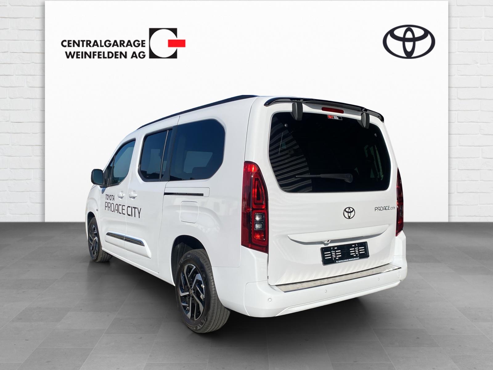 TOYOTA Proace City Verso L2 1.5 HDi 130 Trend-image-1
