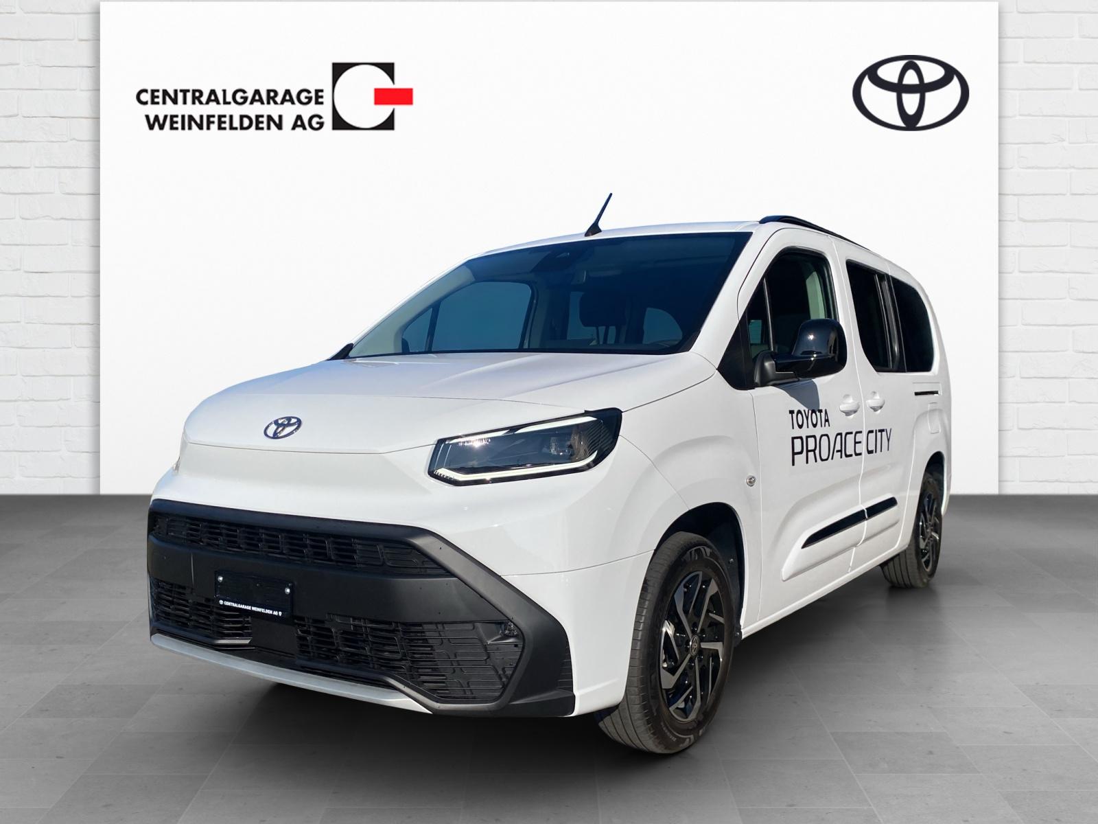 TOYOTA Proace City Verso L2 1.5 HDi 130 Trend-image-0