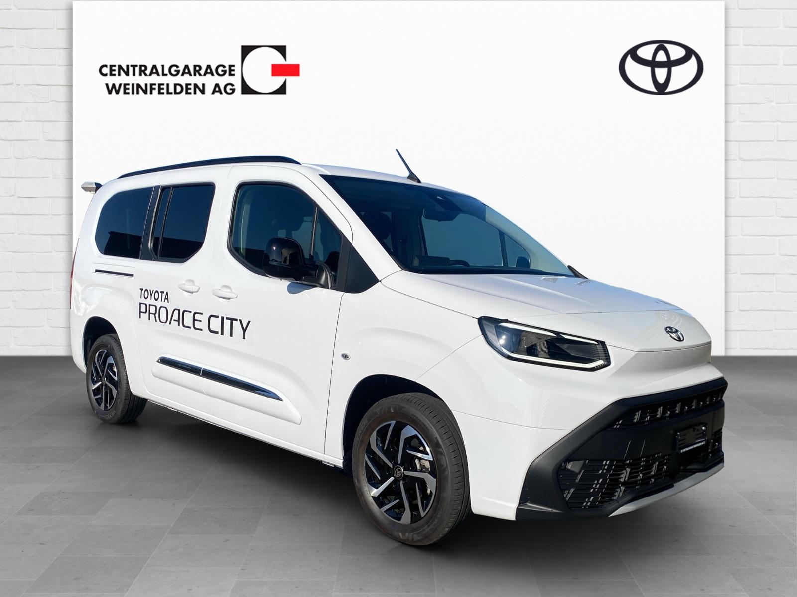 TOYOTA Proace City Verso L2 1.5 HDi 130 Trend-image-4