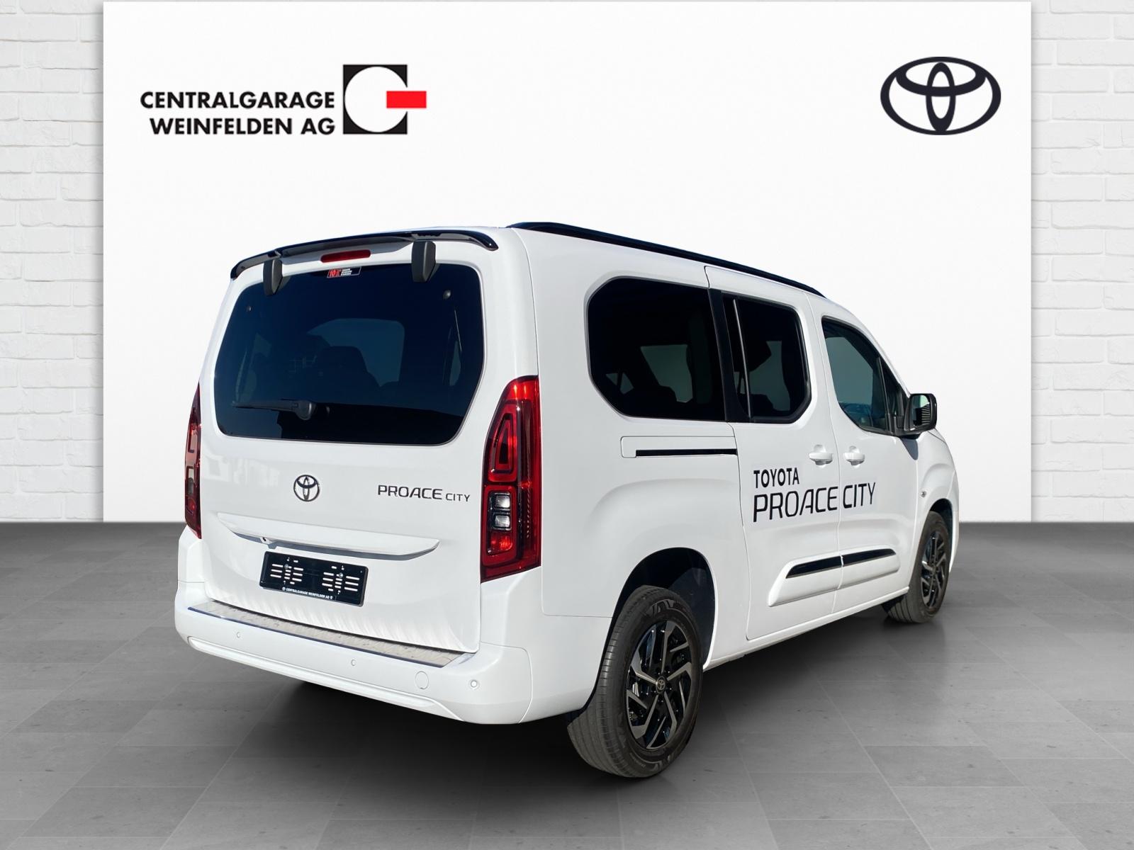TOYOTA Proace City Verso L2 1.5 HDi 130 Trend-image-5