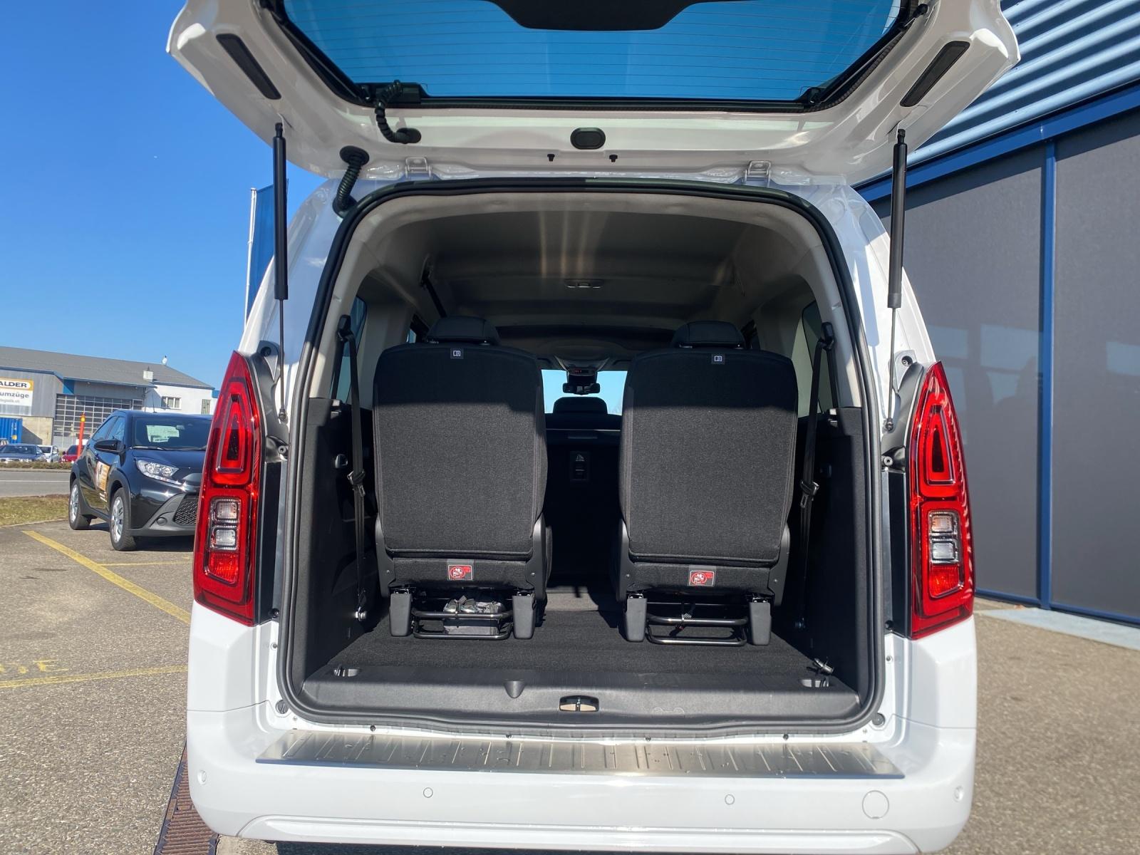 TOYOTA Proace City Verso L2 1.5 HDi 130 Trend-image-12