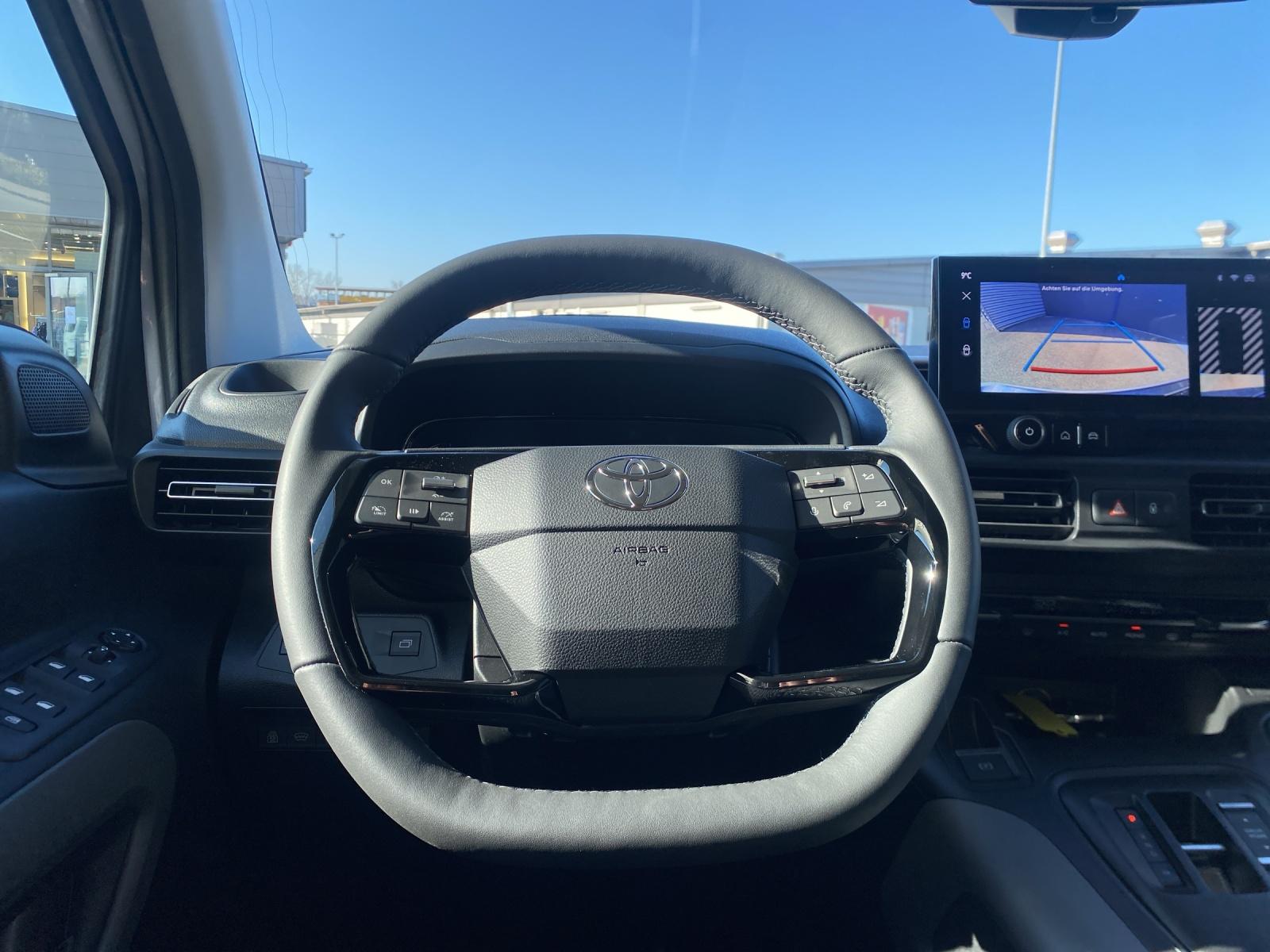 TOYOTA Proace City Verso L2 1.5 HDi 130 Trend-image-9