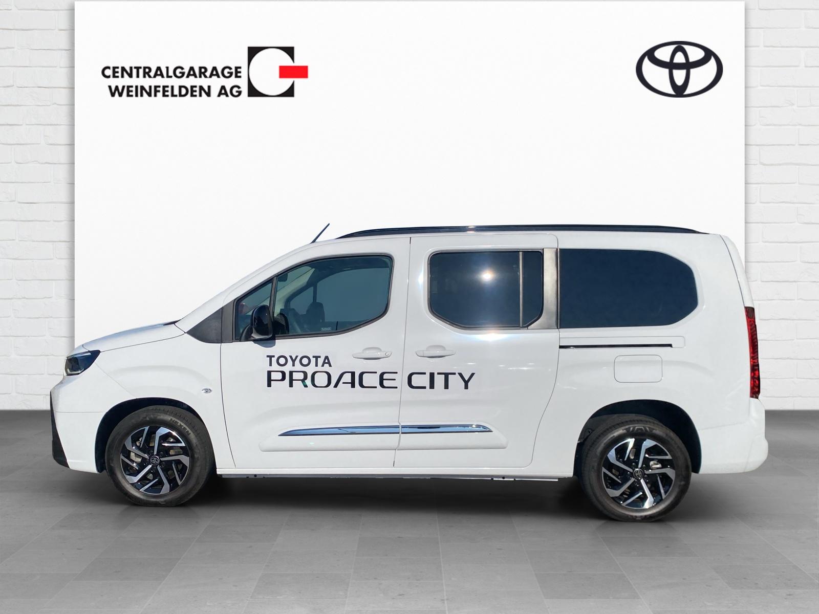 TOYOTA Proace City Verso L2 1.5 HDi 130 Trend-image-2
