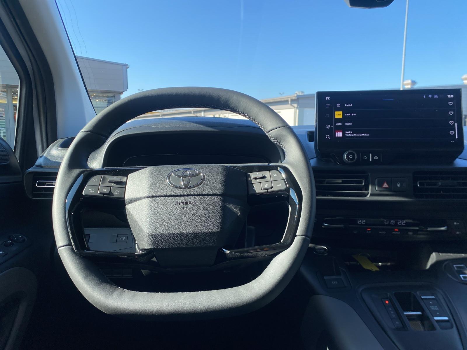 TOYOTA Proace City Verso L2 1.5 HDi 130 Trend-image-10
