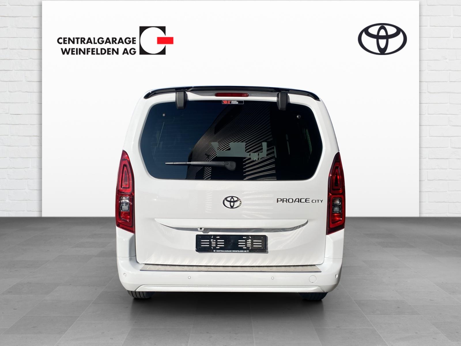 TOYOTA Proace City Verso L2 1.5 HDi 130 Trend-image-7
