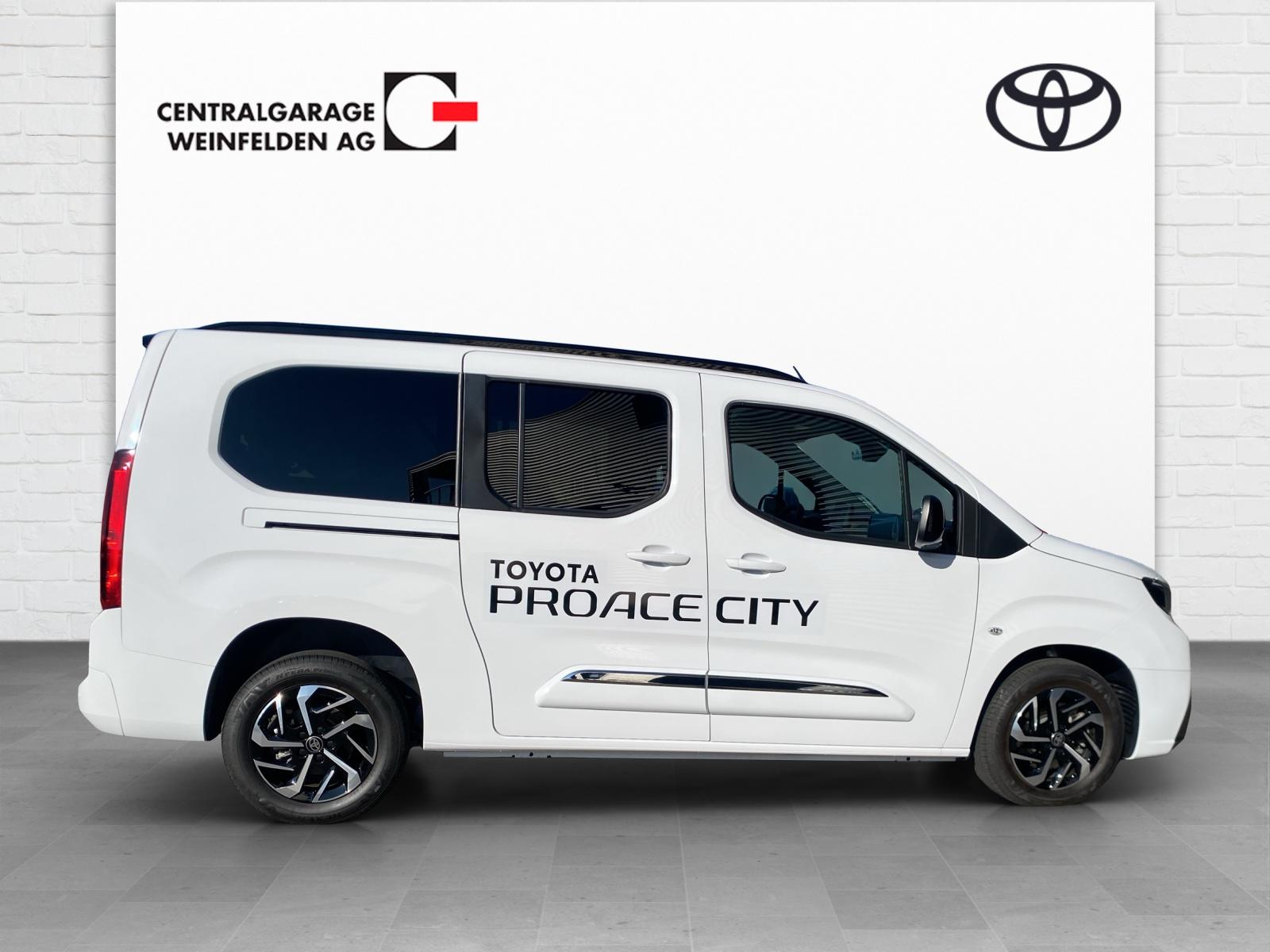 TOYOTA Proace City Verso L2 1.5 HDi 130 Trend-image-6