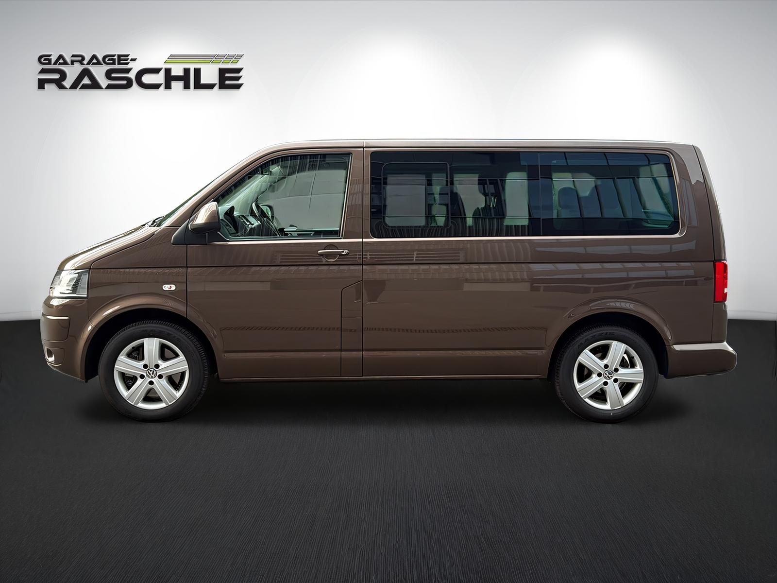 VW T5 Multivan 2.0 TDI 180 BMT Comf. DSG 4m-image-5
