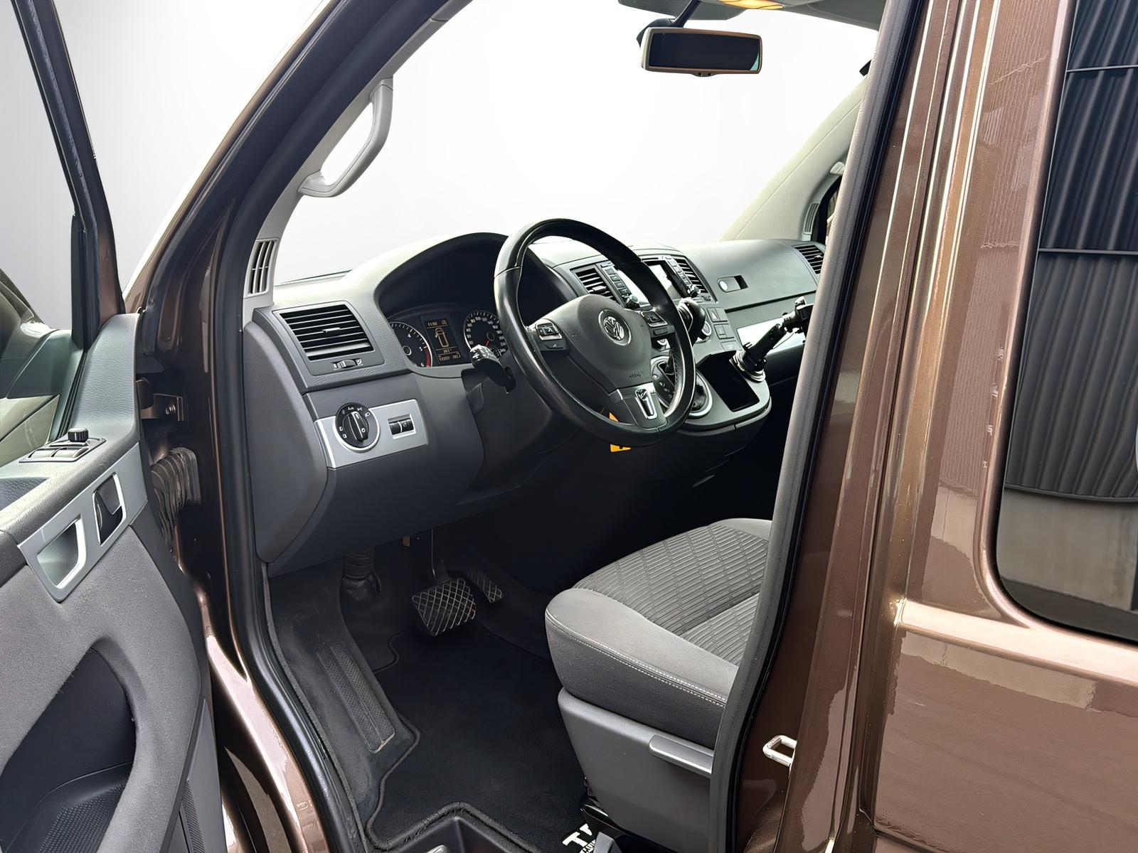 VW T5 Multivan 2.0 TDI 180 BMT Comf. DSG 4m-image-11