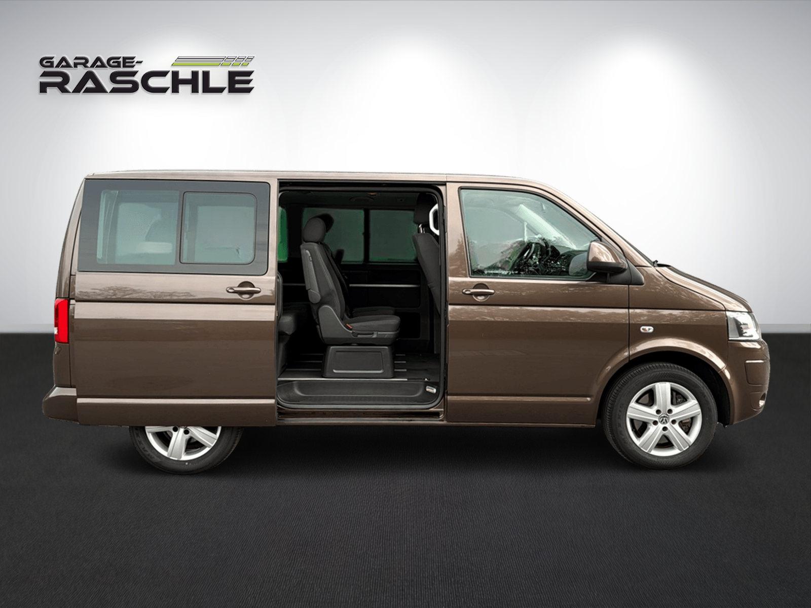 VW T5 Multivan 2.0 TDI 180 BMT Comf. DSG 4m-image-4