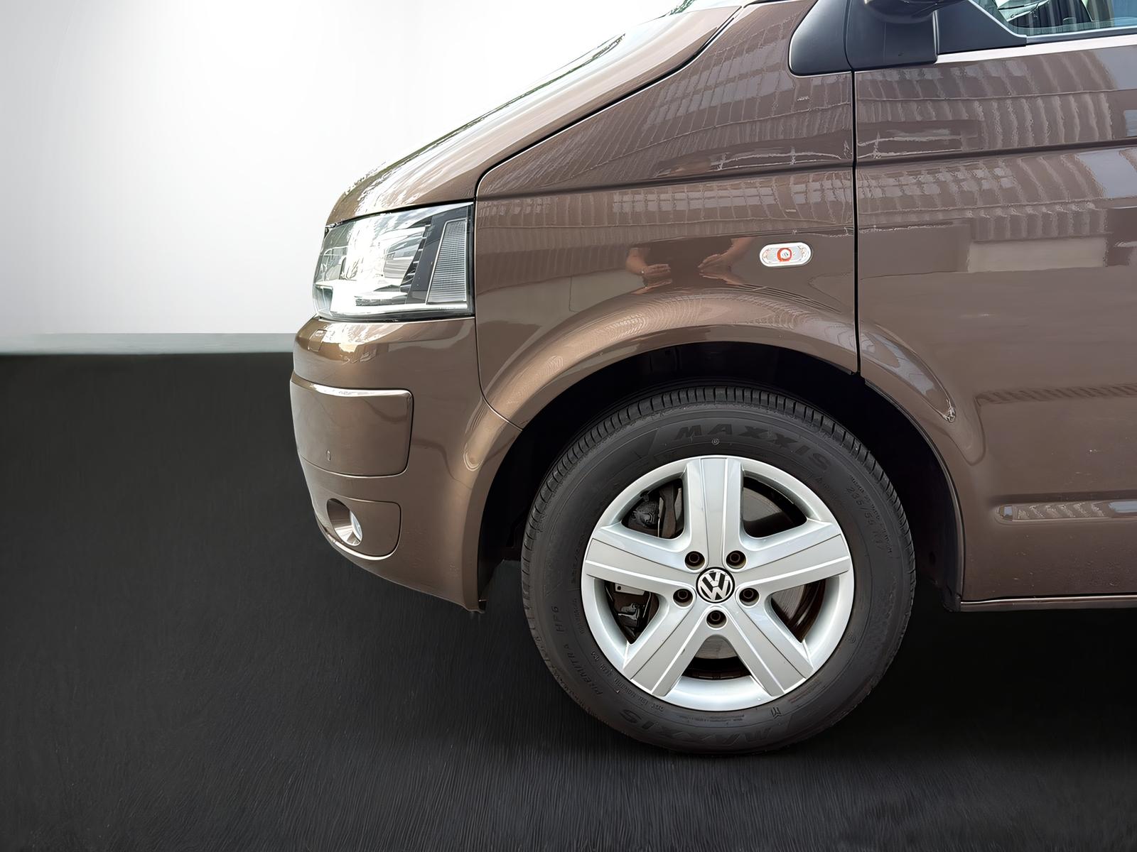 VW T5 Multivan 2.0 TDI 180 BMT Comf. DSG 4m-image-3