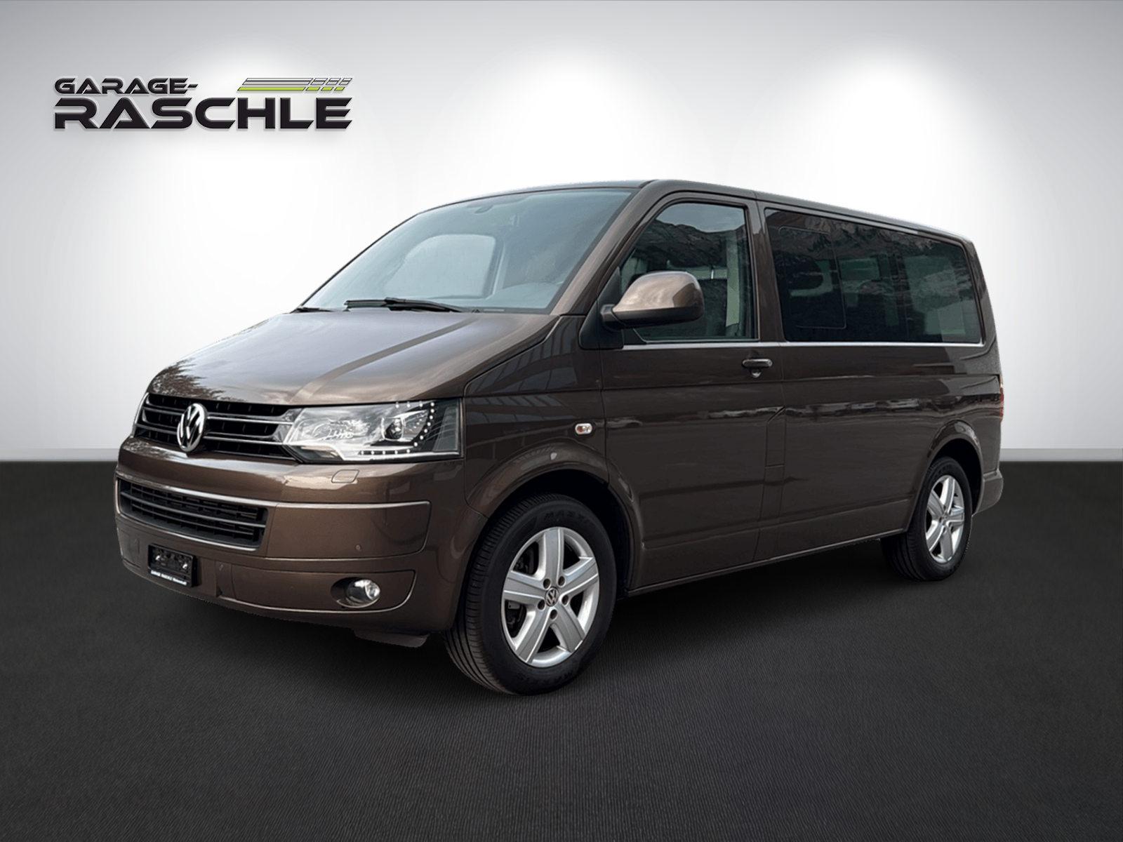 VW T5 Multivan 2.0 TDI 180 BMT Comf. DSG 4m-image-2
