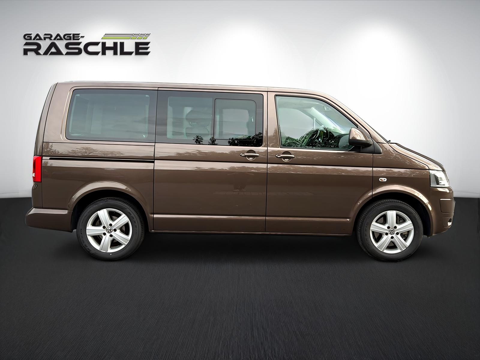 VW T5 Multivan 2.0 TDI 180 BMT Comf. DSG 4m-image-7