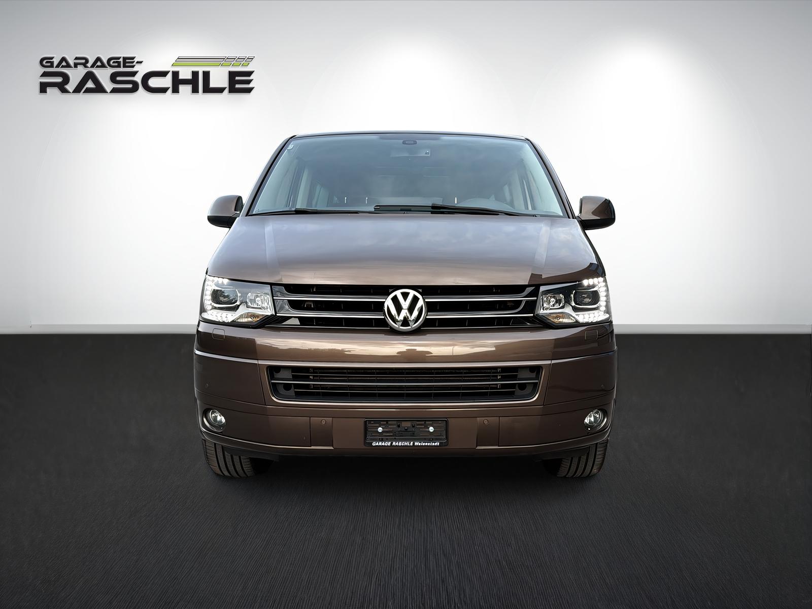 VW T5 Multivan 2.0 TDI 180 BMT Comf. DSG 4m-image-1