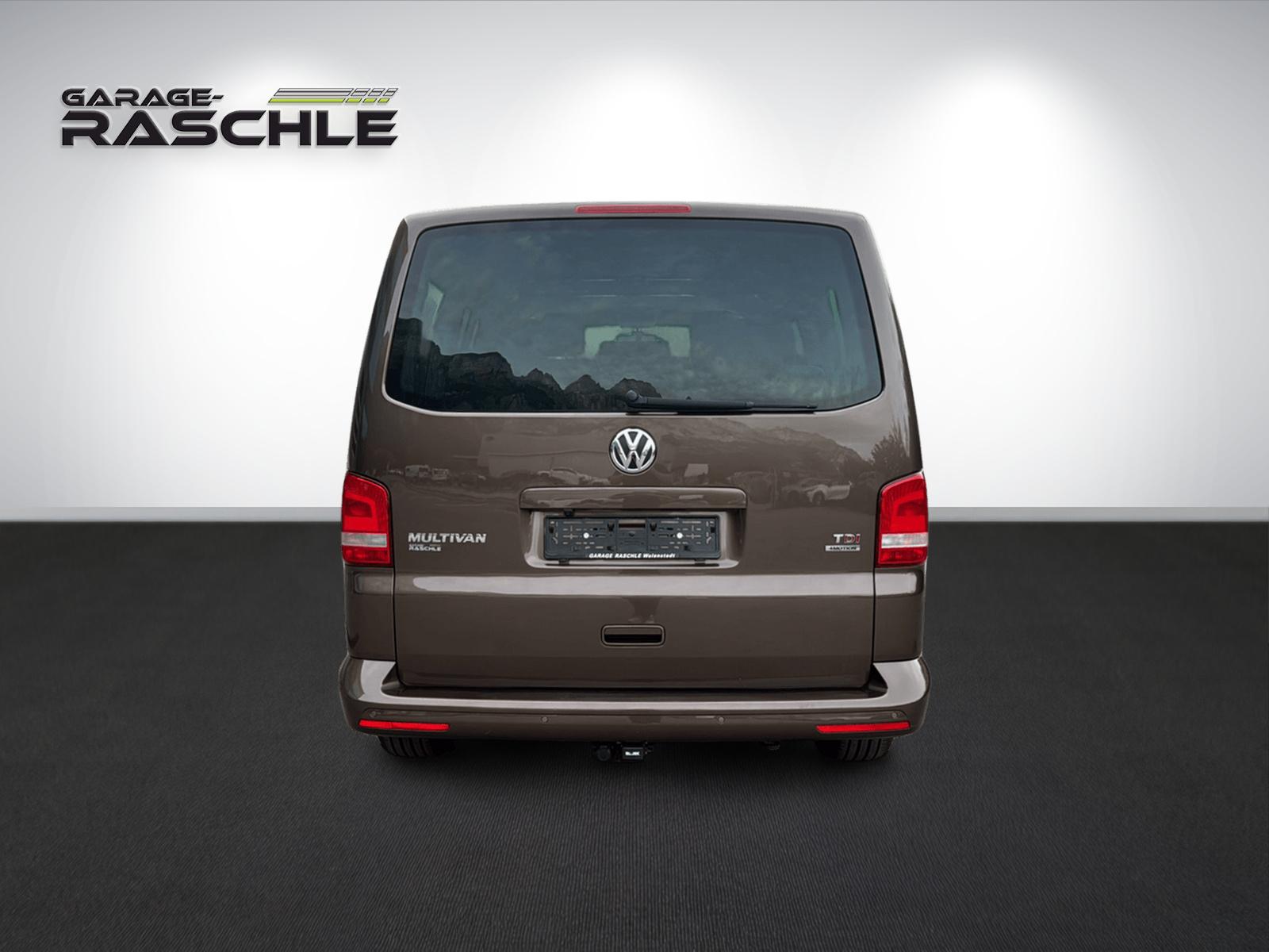 VW T5 Multivan 2.0 TDI 180 BMT Comf. DSG 4m-image-6