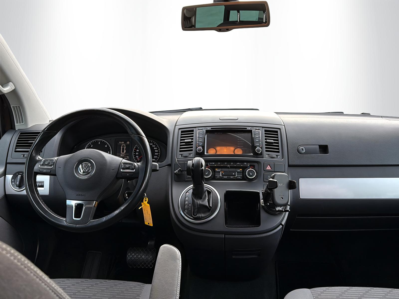 VW T5 Multivan 2.0 TDI 180 BMT Comf. DSG 4m-image-8